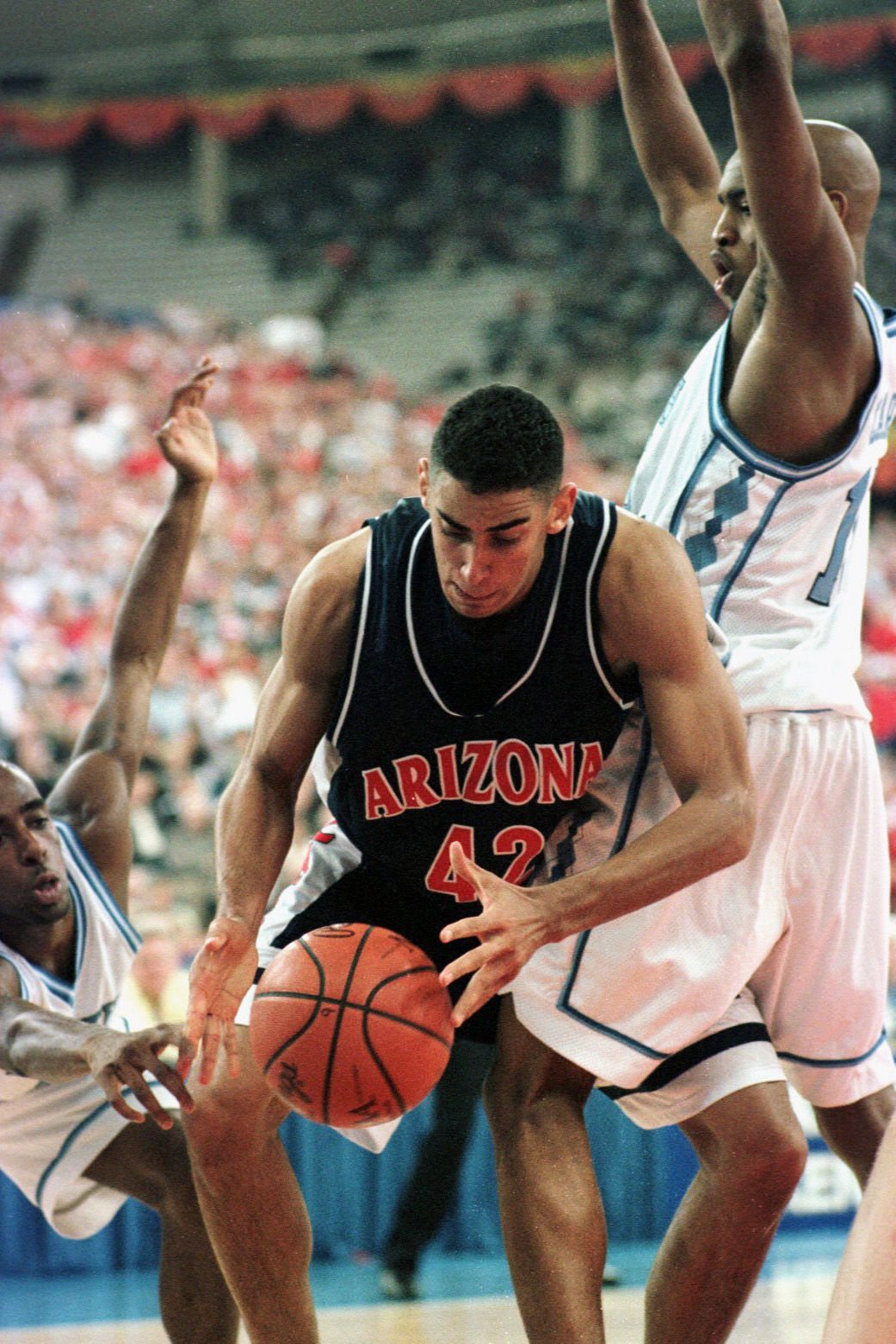 N. Carolina vs. Arizona